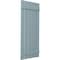 Ekena Millwork Americraft 5-Board, 2 Batten Exterior Real Wood Spaced Board-n-Batten Shutters, ARW101SB519X71SBH, PR ARW101SB519X71SBH - alternate 9